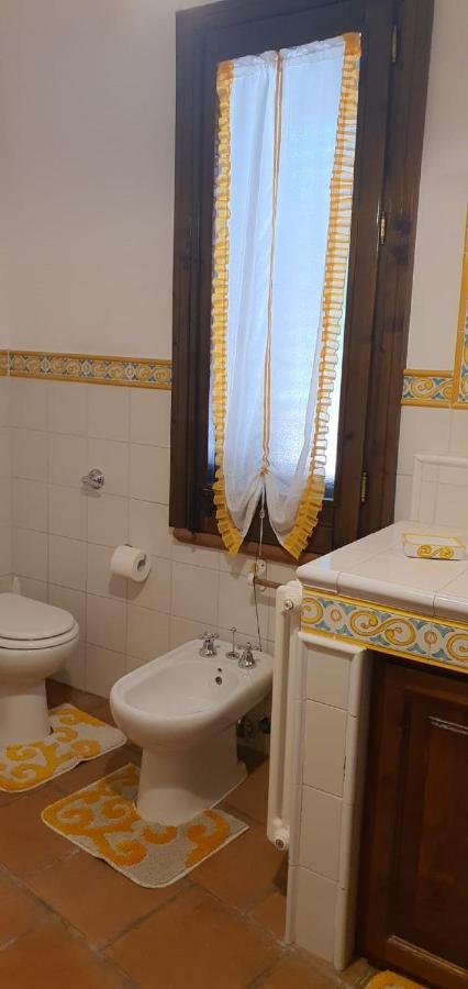Villa Marianna Con Piscina Privata Ampi Spazi Esterni E Wifi Free Трабия Екстериор снимка