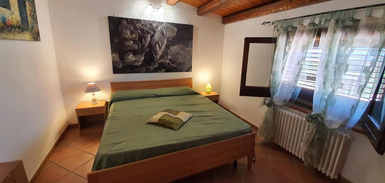 Villa Marianna Con Piscina Privata Ampi Spazi Esterni E Wifi Free Трабия Екстериор снимка