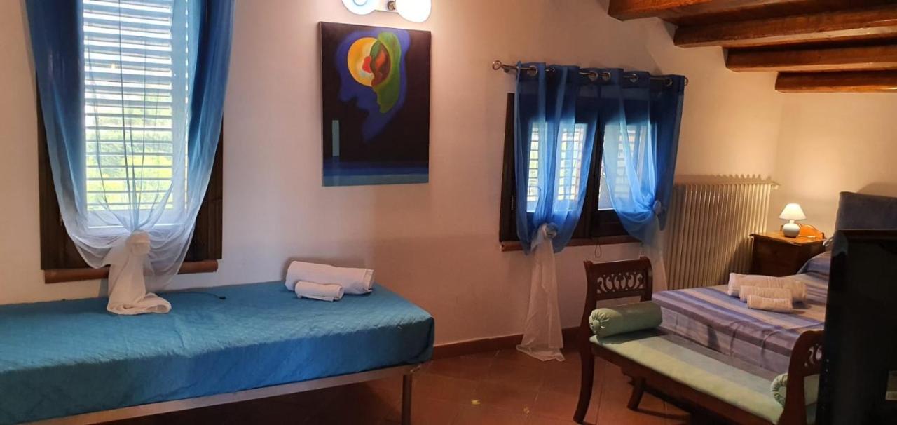 Villa Marianna Con Piscina Privata Ampi Spazi Esterni E Wifi Free Трабия Екстериор снимка