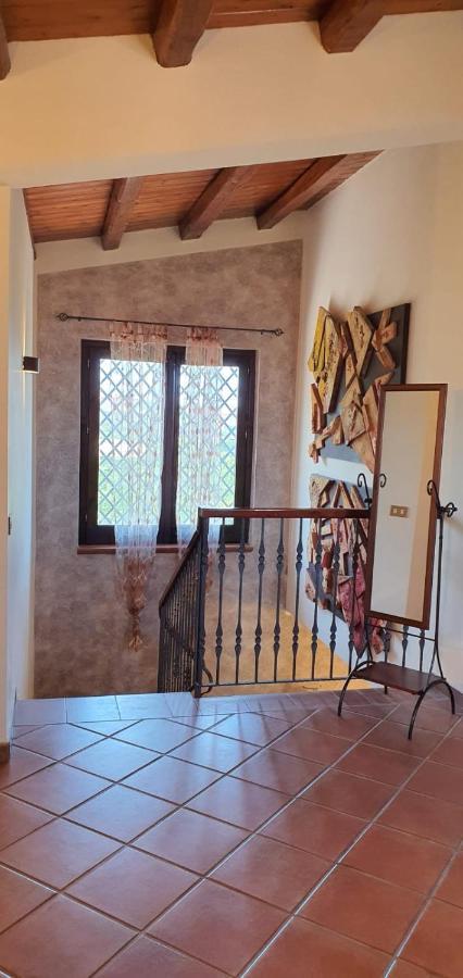 Villa Marianna Con Piscina Privata Ampi Spazi Esterni E Wifi Free Трабия Екстериор снимка