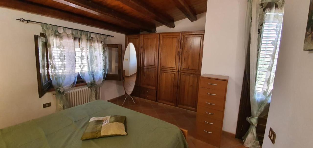 Villa Marianna Con Piscina Privata Ampi Spazi Esterni E Wifi Free Трабия Екстериор снимка